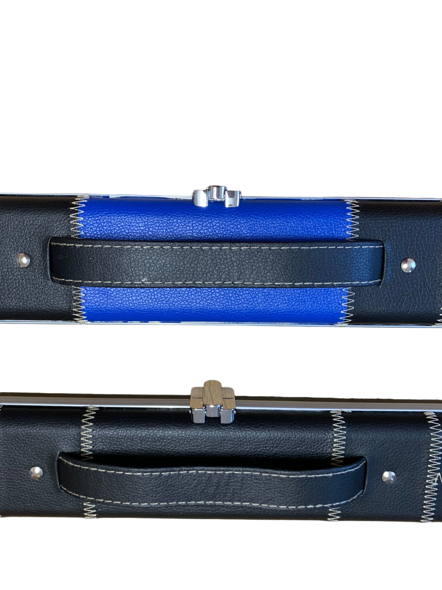 1 pc Blue Halo Case & 3/4 Cue Deal