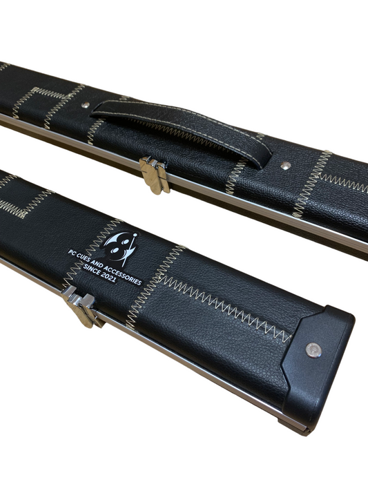 1 pc Black Halo Case & 3/4 Cue Deal