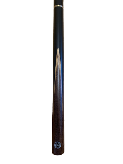 3/4 Length Ash Cue with Tan Ebonised Butt