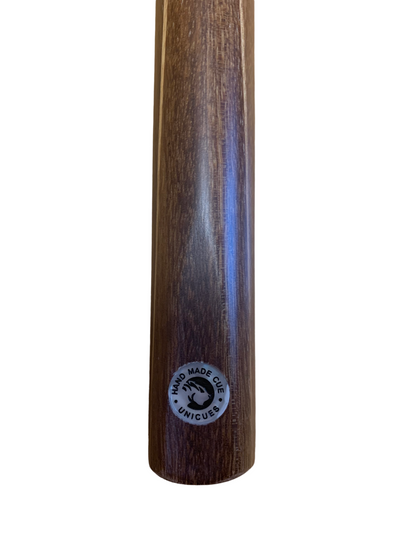 3/4 Length Ash Cue with Tan Ebonised Butt