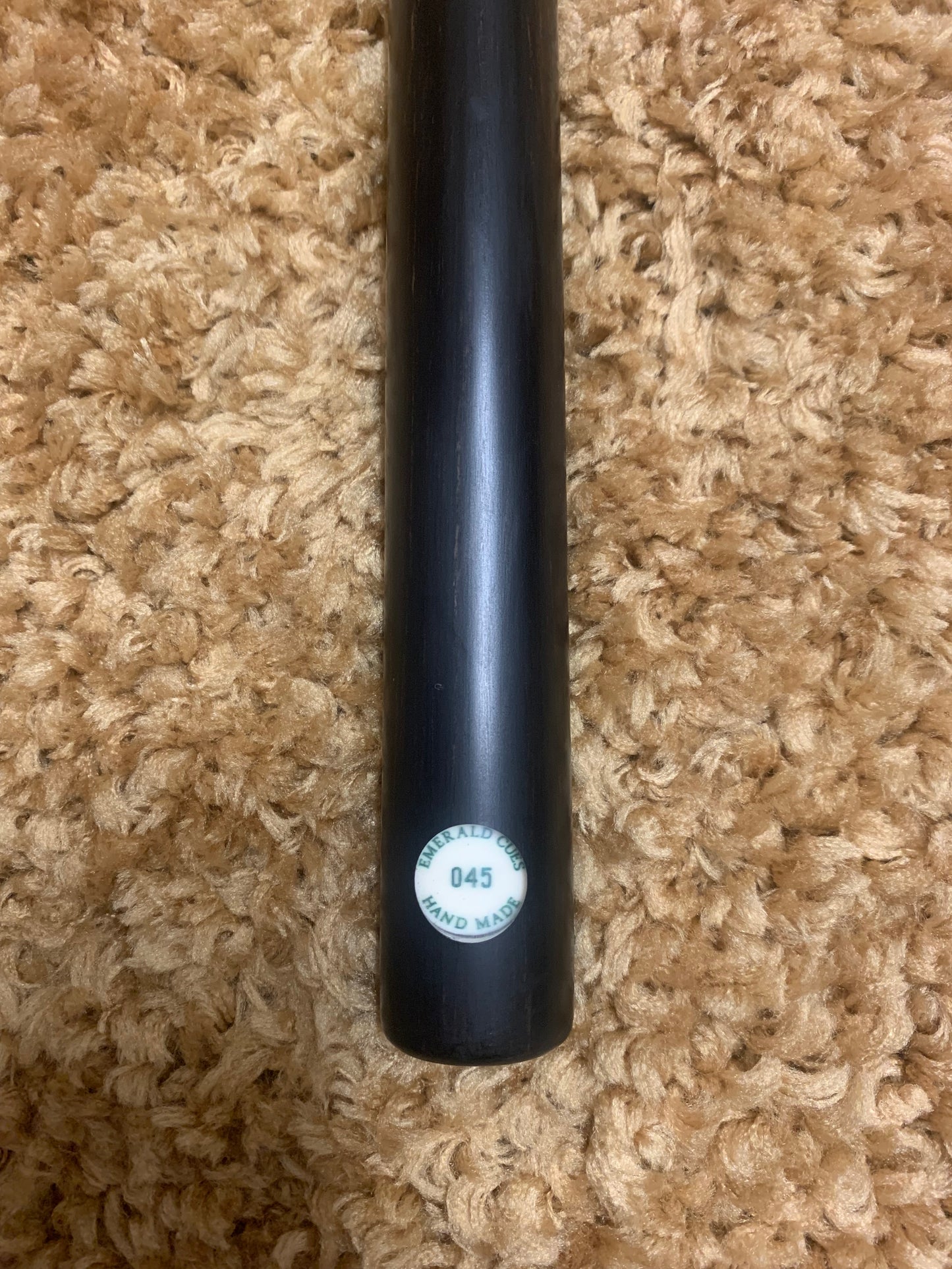 Emerald Break Cue