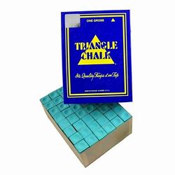 Triangle Chalk Gross 144pc