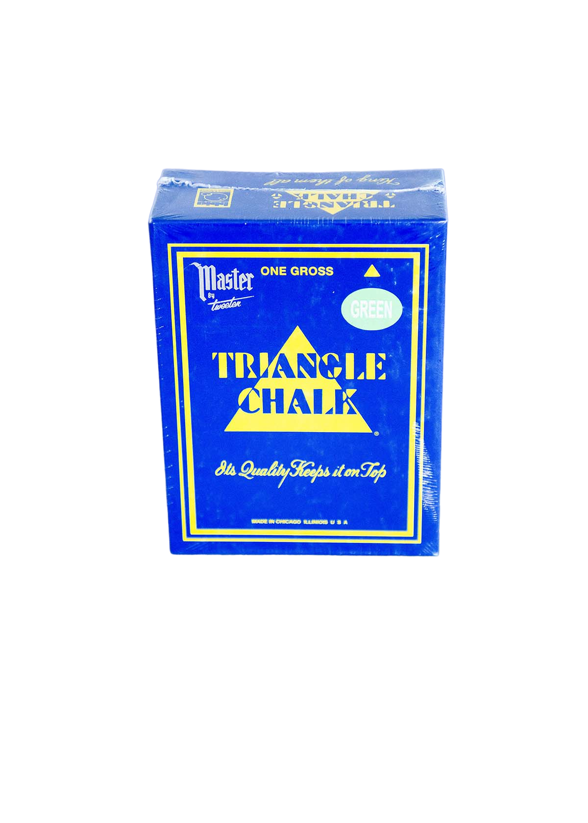 Triangle Chalk Gross 144pc